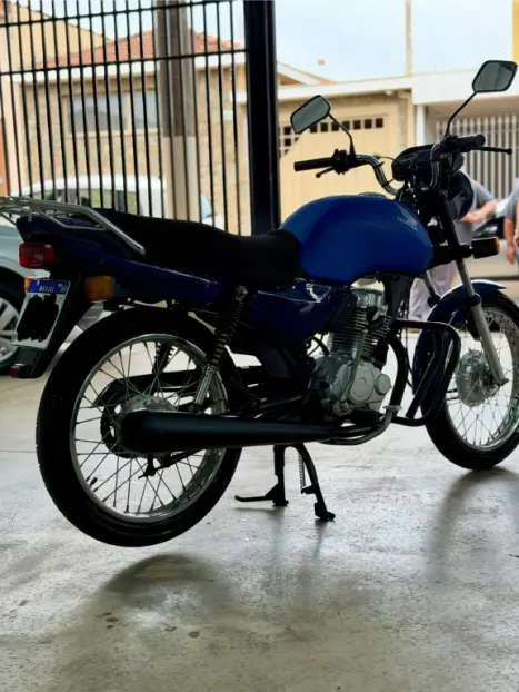 HONDA CG 125 TITAN KS, Foto 2
