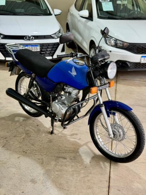 HONDA CG 125 TITAN KS, Foto 3