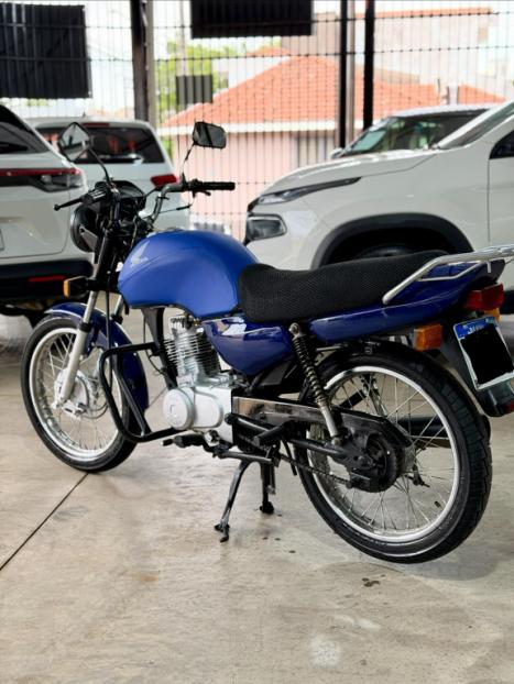 HONDA CG 125 TITAN KS, Foto 4