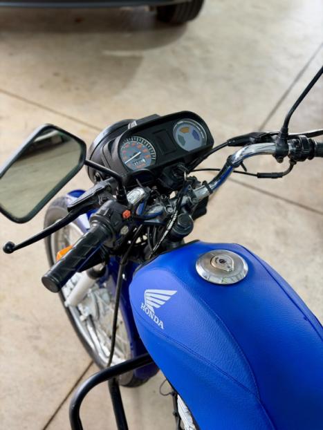 HONDA CG 125 TITAN KS, Foto 5