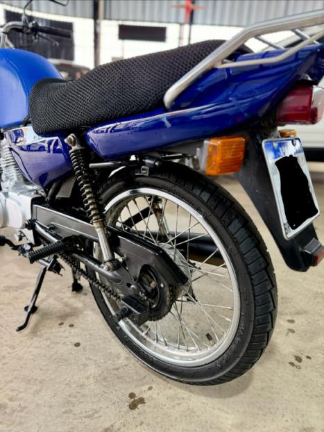 HONDA CG 125 TITAN KS, Foto 6