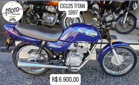 HONDA CG 125 TITAN KS, Foto 1