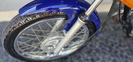 HONDA CG 125 TITAN KS, Foto 3