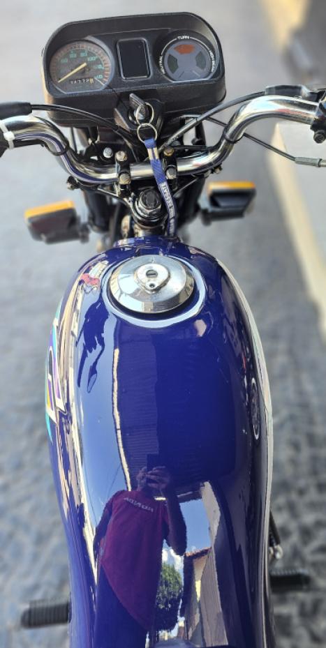 HONDA CG 125 TITAN KS, Foto 5