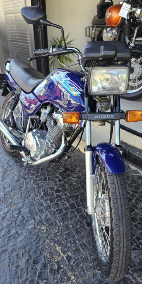 HONDA CG 125 TITAN KS, Foto 7