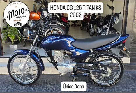 HONDA CG 125 TITAN KS, Foto 1