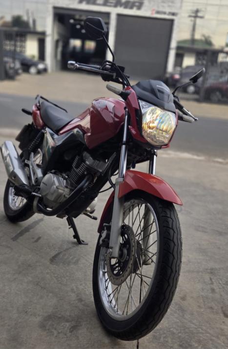 HONDA CG 150 FAN ESDI, Foto 2