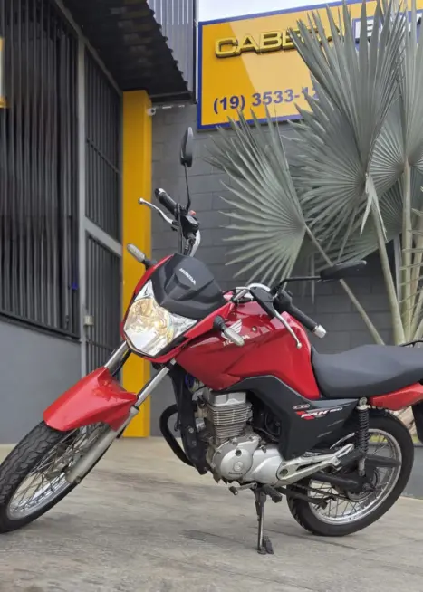 HONDA CG 150 FAN ESDI, Foto 4