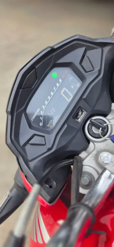HONDA CG 150 FAN ESDI, Foto 6
