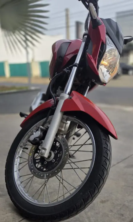 HONDA CG 150 FAN ESDI, Foto 7