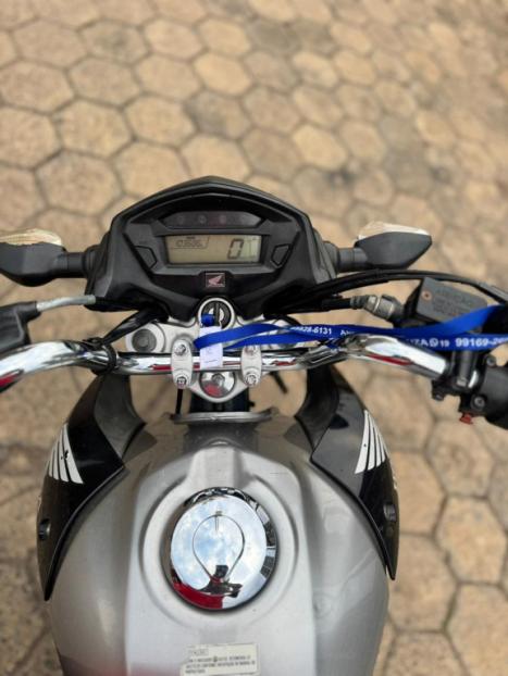 HONDA CG 150 FAN ESDI, Foto 5