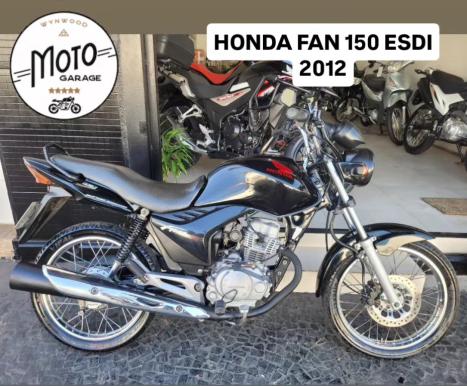 HONDA CG 150 FAN ESDI, Foto 1