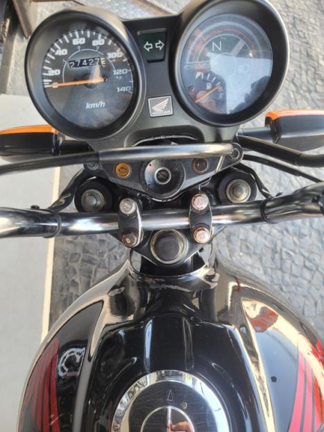 HONDA CG 150 FAN ESDI, Foto 2