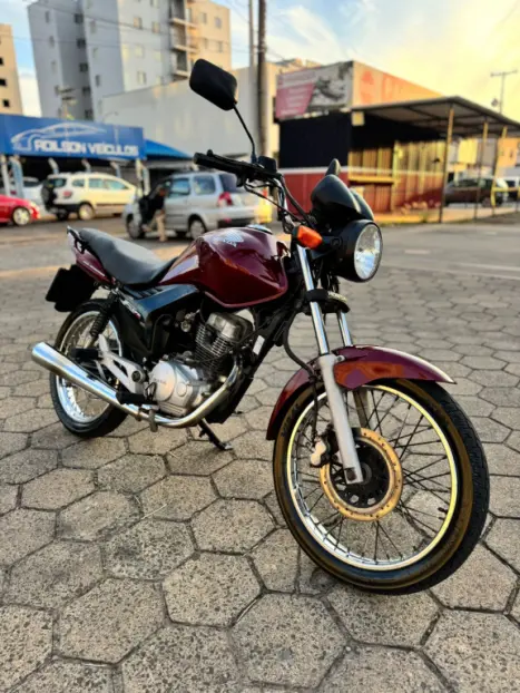 HONDA CG 150 FAN ESDI, Foto 1