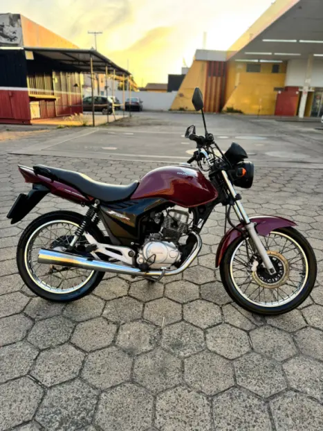HONDA CG 150 FAN ESDI, Foto 2