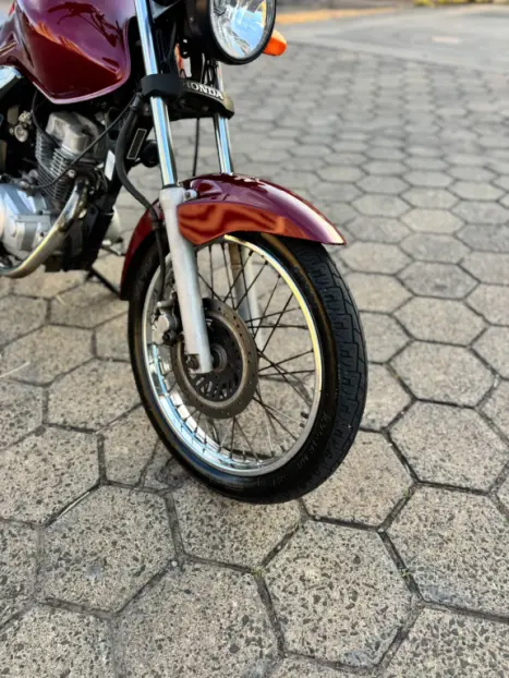 HONDA CG 150 FAN ESDI, Foto 4