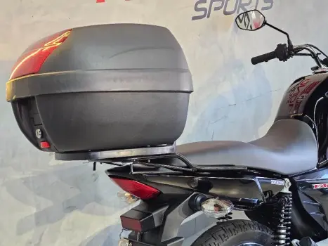 HONDA CG 150 FAN ESDI, Foto 4