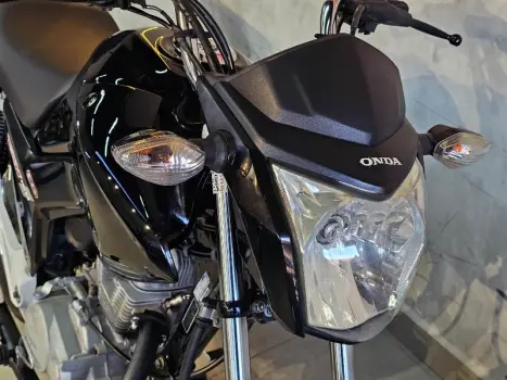 HONDA CG 150 FAN ESDI, Foto 9