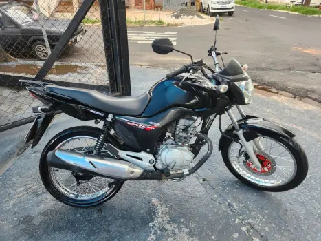 HONDA CG 150 FAN ESDI, Foto 6