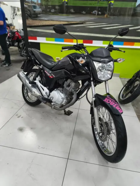 HONDA CG 150 FAN ESDI, Foto 4