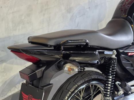 HONDA CG 150 FAN ESD FLEX, Foto 4