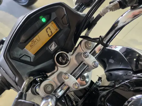 HONDA CG 150 FAN ESD FLEX, Foto 8