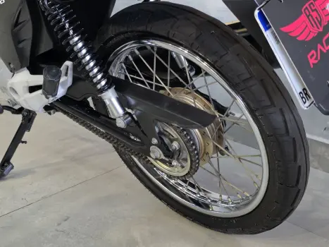 HONDA CG 150 FAN ESD FLEX, Foto 13