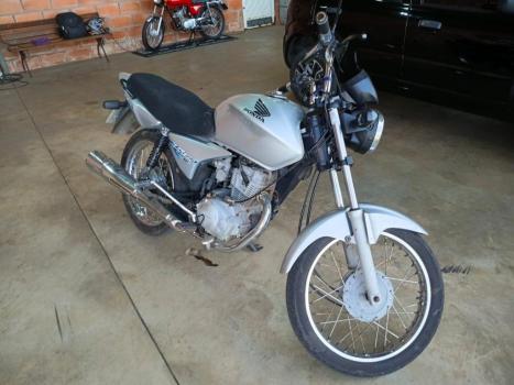 HONDA CG 150 FAN ESD MIX, Foto 1