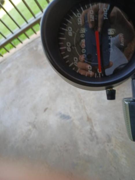 HONDA CG 150 FAN ESD MIX, Foto 2