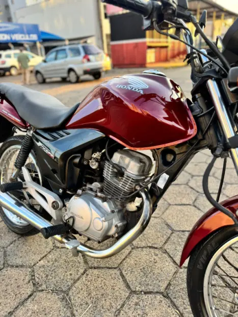 HONDA CG 150 FAN ESDI, Foto 4