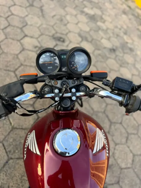HONDA CG 150 FAN ESDI, Foto 5