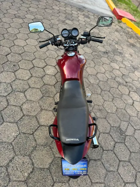 HONDA CG 150 FAN ESDI, Foto 6