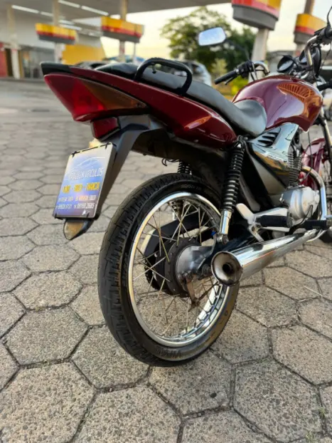 HONDA CG 150 FAN ESDI, Foto 8