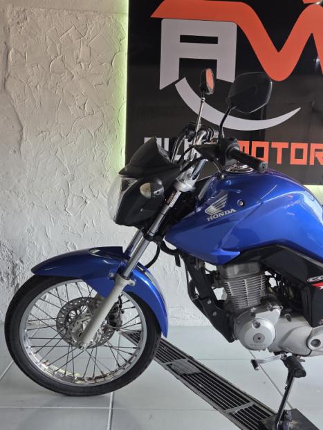 HONDA CG 150 FAN ESDI, Foto 2