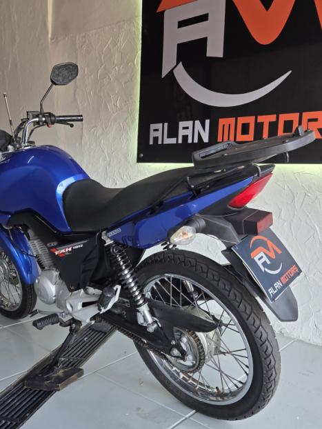 HONDA CG 150 FAN ESDI, Foto 4
