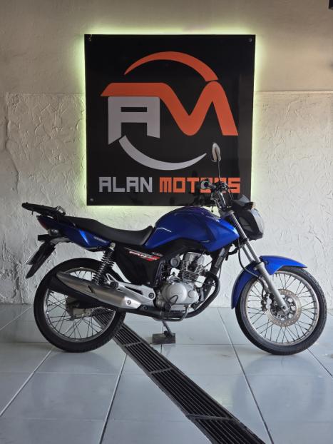 HONDA CG 150 FAN ESDI, Foto 5