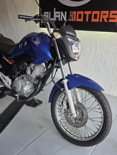 HONDA CG 150 FAN ESDI, Foto 6