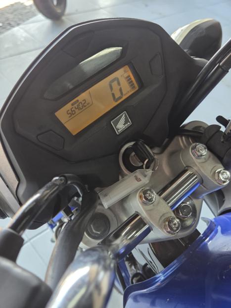 HONDA CG 150 FAN ESDI, Foto 8