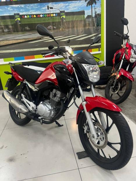 HONDA CG 150 FAN ESDI, Foto 1