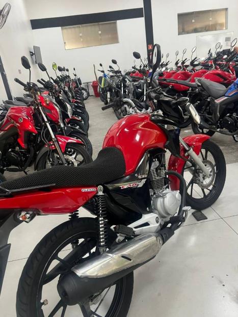 HONDA CG 150 FAN ESDI, Foto 11