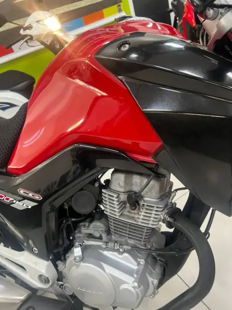 HONDA CG 150 FAN ESDI, Foto 14