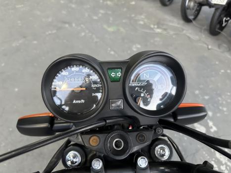 HONDA CG 150 FAN ESDI, Foto 2