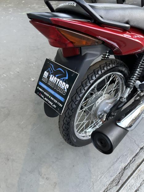 HONDA CG 150 FAN ESDI, Foto 4