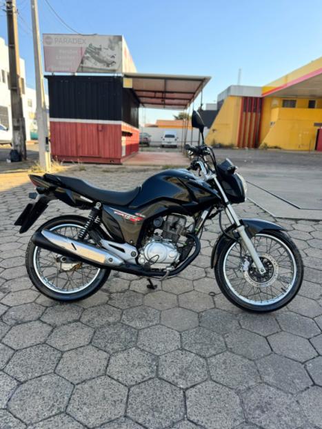 HONDA CG 150 FAN ESD FLEX, Foto 2