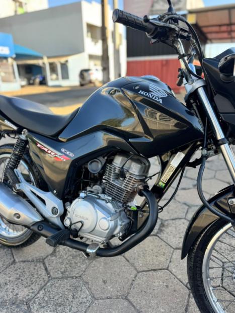 HONDA CG 150 FAN ESD FLEX, Foto 3