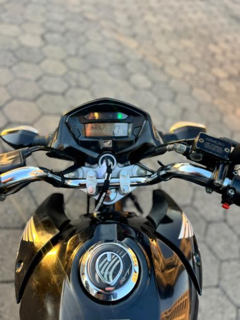 HONDA CG 150 FAN ESD FLEX, Foto 5