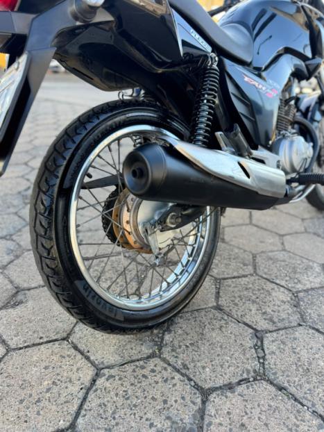 HONDA CG 150 FAN ESD FLEX, Foto 6