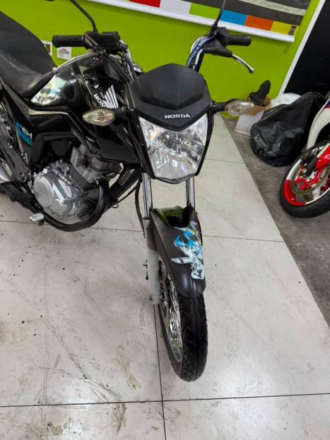 HONDA CG 150 FAN ESDI, Foto 4