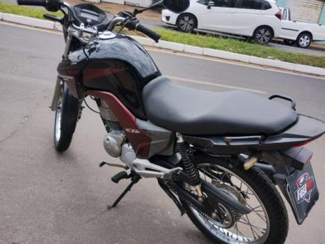 HONDA CG 150 FAN ESD MIX, Foto 8
