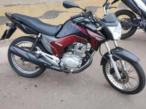 HONDA CG 150 FAN ESD MIX, Foto 2